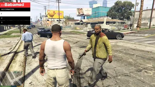 GTA 5 screen 3