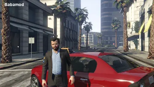 GTA 5 screen 4