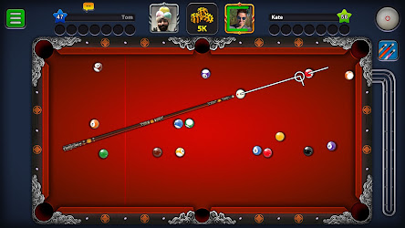 8 Ball Pool مهكرة img 2.webp