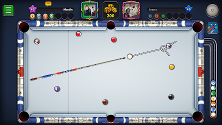 8 Ball Pool مهكرة img 3.webp