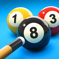 تحميل Ball Pool 8 مهكرة 2025 كوينز وسهم طويل APK مجاناً