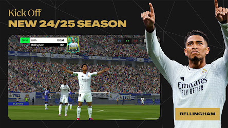 FIFA Mobile 2025 مهكرة img 1.webp